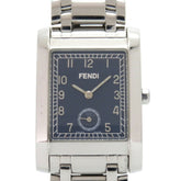 Fendi Classico 7000G Stainless Steel Navy Silver Quartz Watch 1914FENDI — Good