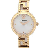 VERSACE Greca Gottes VE7A00223 Women's Watch, Gold Plated (GP) 130512 — Very Good