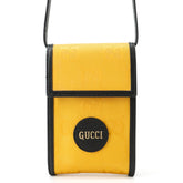 Gucci Shoulder Bag Off the Grid Canvas Leather 625599 GUCCI Handbag — Like New