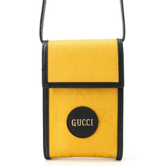Gucci Shoulder Bag Off the Grid Canvas Leather 625599 GUCCI Handbag — Like New