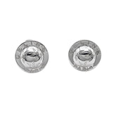 CELINE Star Ball Earrings, Old Vintage, SV925, Women's — Like New