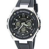 CASIO G-Shock G-STELL GST-W300-1AJF Men's Watch, Resin x Stainless Steel Rubber, 130553 — Like New