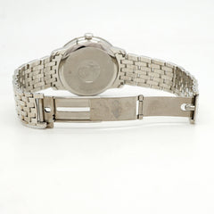 Omega De Ville Prestige Co-Axial 424.10.40.20.02.005 Silver Dial Men's Watch — Very Good