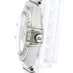 OMEGA Constellation Diamond MOP Dial Steel Quartz Ladies Watch 1466.31 Polished — Very Good