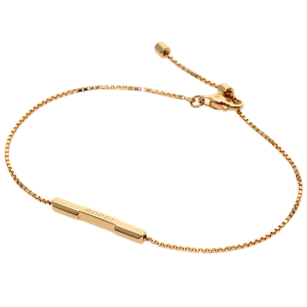 Gucci Link to Love #16 Bracelet 18K Pink Gold Women's GUCCI — Like New