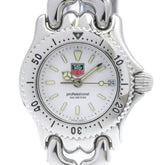 TAG HEUER Sel Professional 200M Quartz Ladies Watch S90.808 Polished — Very Good