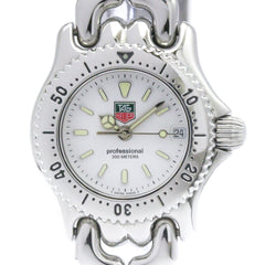 TAG HEUER Sel Professional 200M Quartz Ladies Watch S90.808 Polished — Very Good