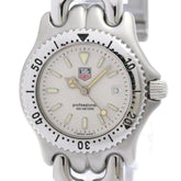 TAG HEUER Sel Professional 200M Steel Ladies Watch S99.015 — Very Good