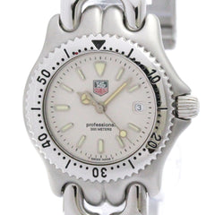 TAG HEUER Sel Professional 200M Steel Ladies Watch S99.015 — Very Good