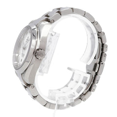Omega Seamaster Aqua Terra Diamond 231.10.34.20.55.002 White Dial Watch (Men's & Women's) — Very Good