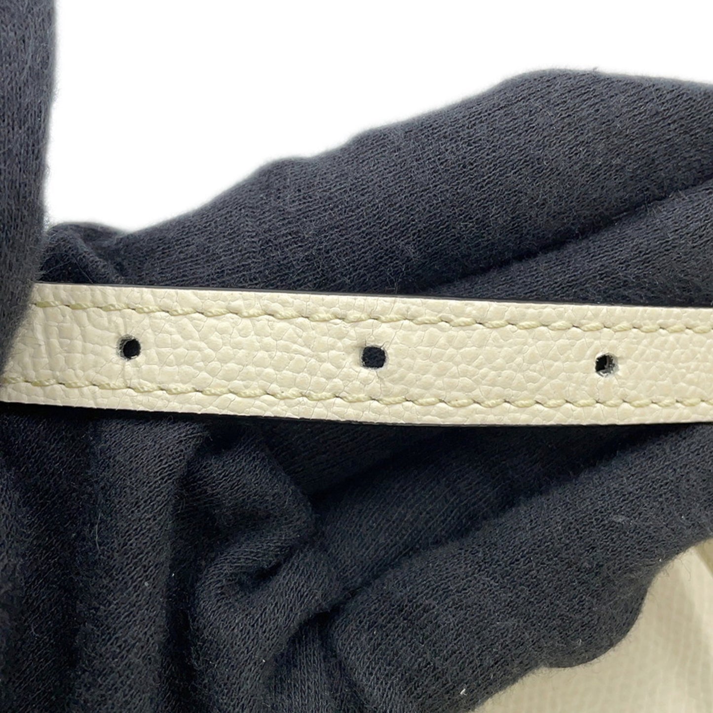 Valextra Shoulder Bag B Traccolina WBBR0061028LOCNTWW White