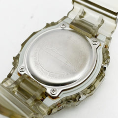 CASIO G-SHOCK GLX5600KI Clear Rubber Men's Digital Watch (Kanoa Igarashi Model) — Good
