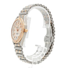 Breitling Chronomat 32 U77310 Silver Dial Women's Watch — Good