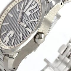 Bulgari Solotempo ST42S ST42SS Stainless Steel Quartz Watch — Good