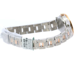 SEIKO Lukia Diamond Limited Edition SSVW069 1B22-0BX0 Women's Watch Stainless Steel /40416 — New - Store Return