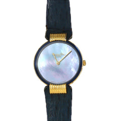 Christian Dior Baghira GP 46153-4 Quartz Watch — Good