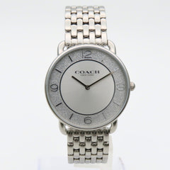 Coach Elliott 14504373 SS Glitter Watch — Good