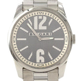 Bulgari Solotempo ST42S ST42SS Stainless Steel Quartz Watch — Good