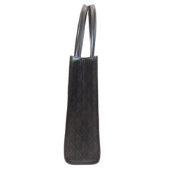 Christian Dior CD Diamond Tote Bag, PVC, Women's — Like New