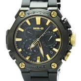 CASIO G-SHOCK Iron Color Bluetooth Radio Solar Mens Watch MRG-B2000BG-3AJR Never Used — New - Store Return