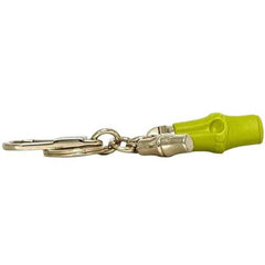 Gucci Charm Bamboo 828187 IAAFM 8086 GUCCI Metal Light Green Gold Yellow-Green Unisex — Like New
