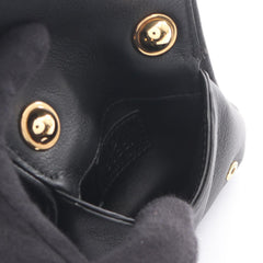 Gucci Blondie GG Supreme Shoulder Bag/Handbag, Leather, Women's, Black, 698635 — New - Store Return