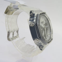 CASIO Casio G-SHOCK 40th Clear Remix Anniversary Limited Model Skeleton Quartz Watch — Very Good
