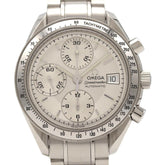 Omega Speedmaster Date 3513.30 Stainless Steel Automatic Watch — Good