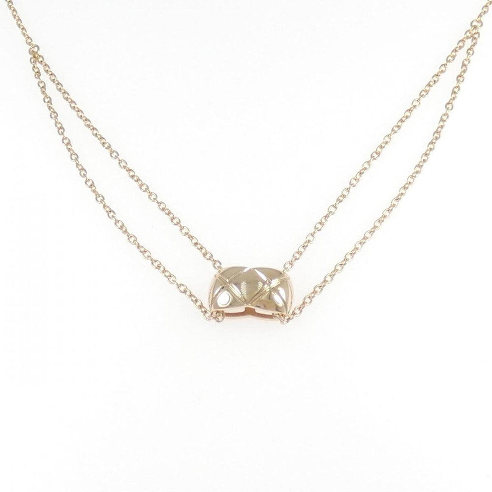 Chanel Coco Crush Necklace — Like New