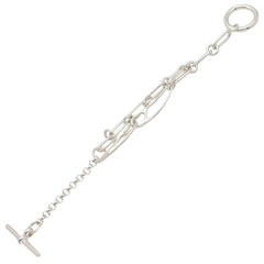 Hermes Chaine d'Ancre Punk Bracelet - Bracelet, Accessory, Sterling Silver 925, Women's, Tone — Like New