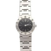 Bulgari BB23SS BB23SSD SS Quartz Watch — Good