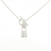 Hermes Amulette Cadena Necklace — Like New