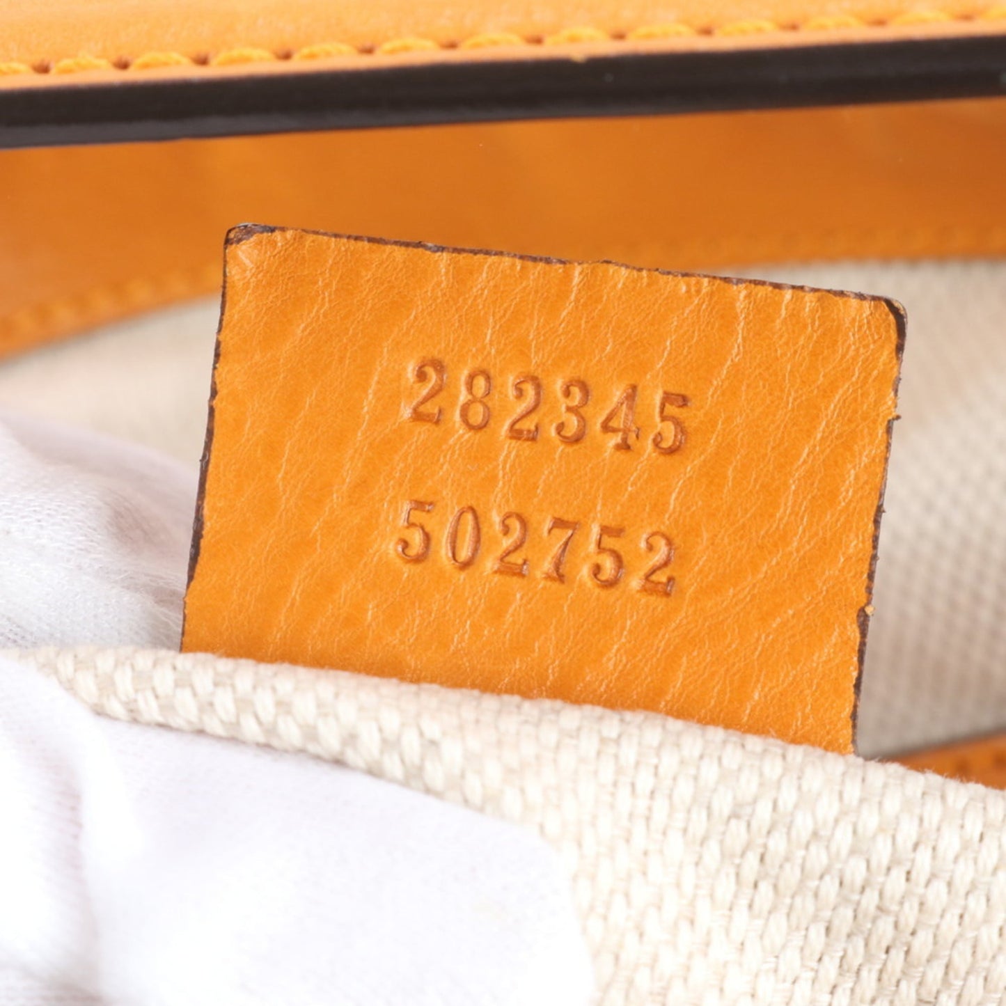 Gucci Interlocking G Hobo 282345 Leather Shoulder Bag for Women