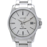SEIKO Grand Seiko Date SBGX053 9F62-0AA1 Men's Watch SS 40543 — Good