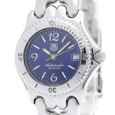 TAG HEUER Sel Professional 200M Steel Automatic Ladies Watch WG2311 Polished — Very Good