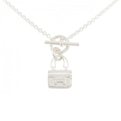 Hermes Amulette Constance Necklace — Like New