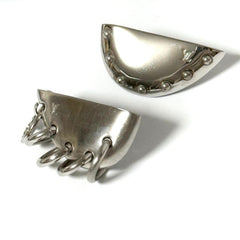 Louis Vuitton Asymmetrical Bionic Earrings for Men and Women — Like New