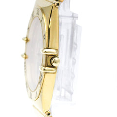 OMEGA Constellation Gold Plated Quartz Mens Watch 396.1076 — Very Good