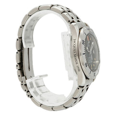 Omega Seamaster 300 Jacques Mayol Limited Edition (3000 pieces) 2553.41 Green Dial Watch (Boys' Size) — Good