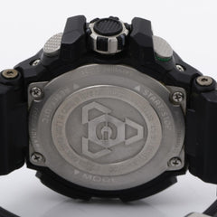 CASIO G-SHOCK MASTER OF G - AIR GRAVITYMASTER GW-A1100-1A3JF Black Resin Men's Analog Watch — Very Good