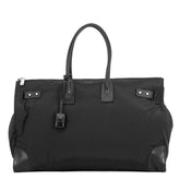 Yves Saint Laurent Saint Laurent Paris Tote Bag Sac de Jour Nylon Duffle 798526 SAINT LAURENT PARIS Black Handbag — Like New