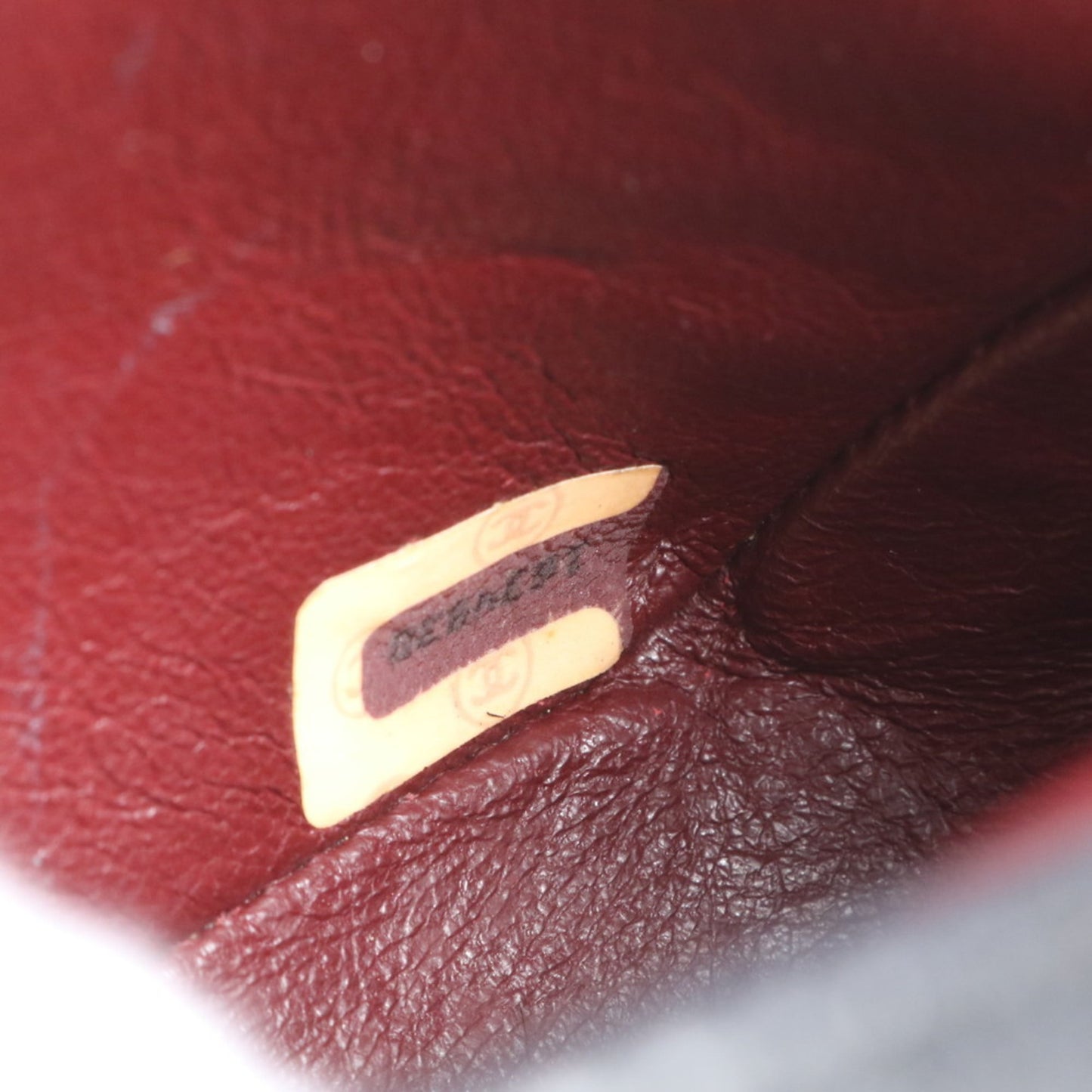 Chanel Mini Matelasse Lambskin Leather Chain Shoulder Bag for Women