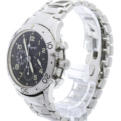 BREGUET Aeronavale Type XX Steel Automatic Mens Watch 3800 Polished — Very Good
