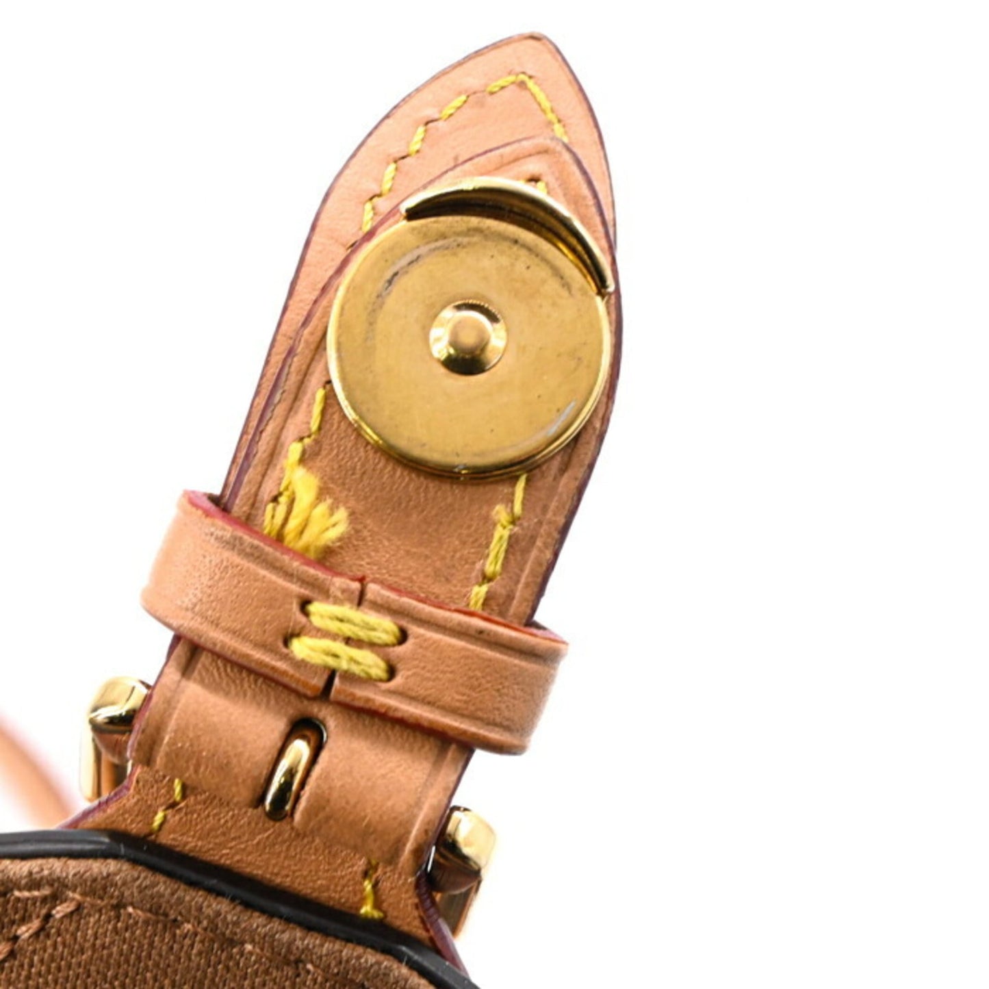 LOUIS VUITTON Montsouris NM PM Monogram Leather Backpack, Brown, with IC Chip, M45501