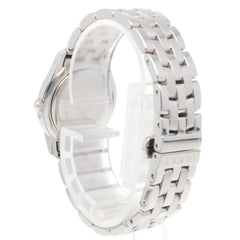 Gucci watch, stainless steel 5500L quartz, polished, women's, pre-owned — Very Good