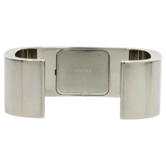 Like new Hermes Medor metal black bangle 1630HERMES — Like New