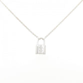 Louis Vuitton Lockit Necklace — Like New