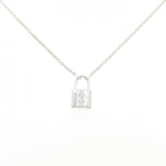 Louis Vuitton Lockit Necklace — Like New