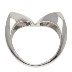 Christian Dior Dior Diamond Ring, Platinum PT950, Women's — Like New