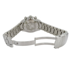 Omega Speedmaster 3211.31 Men's Watch, Brand Name, Date, Chronometer, Automatic, Stainless Steel (SS), Silver — Good